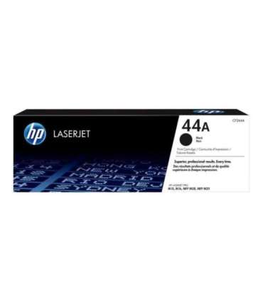 HP Cartridge No 44A HP44A HP 44A Black Schwarz (CF244A)