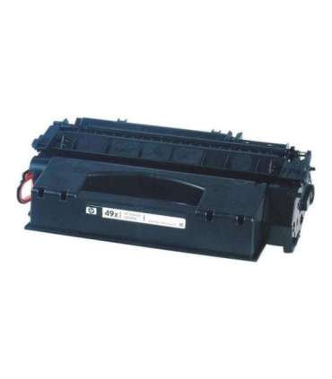 HP Cartridge No 49X HP49X HP 49X Black Schwarz (Q5949X)