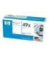 HP Cartridge No 49X HP49X HP 49X Black Schwarz (Q5949X)