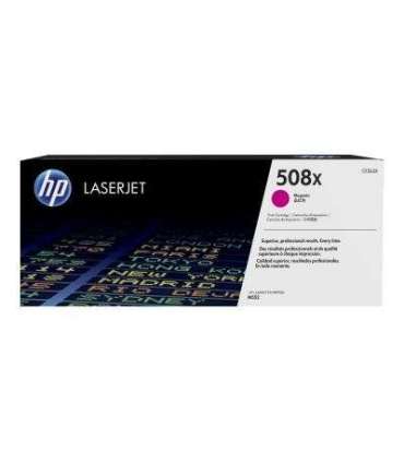 HP Cartridge No 508X HP508X HP 508X Magenta HC (CF363X)