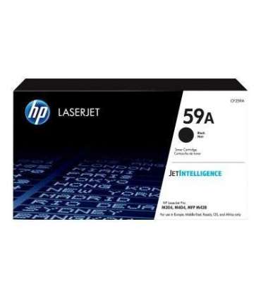 HP Cartridge No 59A HP59A HP 59A Black Schwarz (CF259A)
