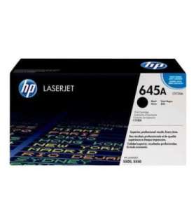 HP Cartridge No 645A HP645A HP 645A Black Schwarz (C9730A)