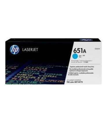 HP Cartridge No 651 HP651 HP 651 Cyan (CE341A)