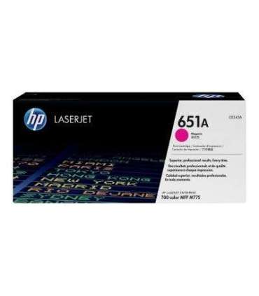 HP Cartridge No 651A HP651A HP 651A Magenta (CE343A)