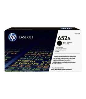 HP Cartridge No 652A HP652A HP 652A Black Schwarz (CF320A)