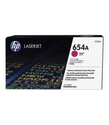 HP Cartridge No 654A HP654A HP 654A Magenta (CF333A)