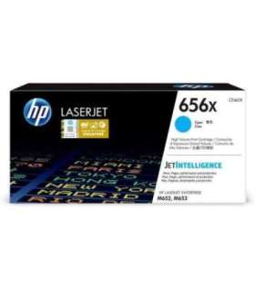 HP Cartridge No 656X HP656X HP 656X Cyan (CF461X)