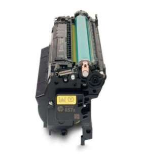 HP Cartridge No 657X HP657X HP 657X Yellow Gelb (CF472X)
