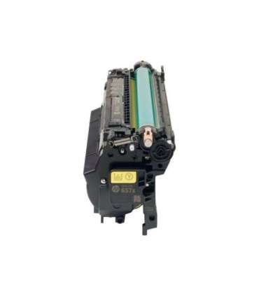 HP Cartridge No 657X HP657X HP 657X Yellow Gelb (CF472X)