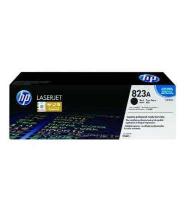 HP Cartridge No 823A HP823A HP 823A Black Schwarz (CB380A)