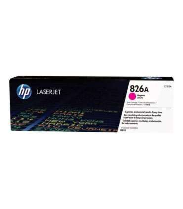 HP Cartridge No 826A HP826A HP 826A Magenta (CF313A)
