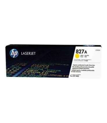 HP Cartridge No 827A HP827A HP 827A Yellow Gelb (CF302A)