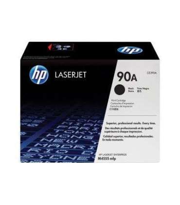 HP Cartridge No 90A HP90A HP 90A Black Schwarz (CE390A)
