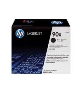 HP Cartridge No 90X HP90X HP 90X Black Schwarz (CE390X)