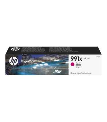 HP Cartridge No 991X HP991X HP 991X Magenta (M0J94AE)