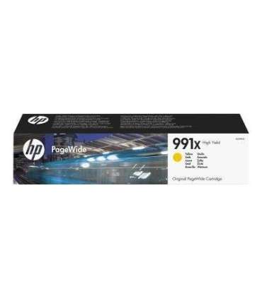 HP Cartridge No 991X HP991X HP 991X Yellow Gelb (M0J98AE)