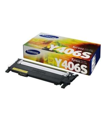 HP Cartridge Yellow Gelb CLT-Y406S CLTY406S (SU462A)