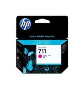 HP Ink No 711 HP711 HP 711 Magenta (CZ131A)