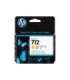 HP Ink No 712 HP712 HP 712 Yellow Gelb (3ED69A)