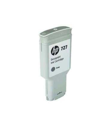 HP Ink No 727 HP727 HP 727 Grey (F9J80A)