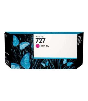 HP Ink No 727 HP727 HP 727 Magenta (F9J77A)