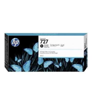 HP Ink No 727 HP727 HP 727 Photo Black Schwarz (F9J79A)