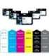HP Ink No 727 HP727 HP 727 Yellow Gelb (F9J78A)