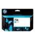 HP Ink No 728 HP728 HP 728 Cyan (F9J67A)