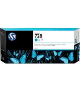 HP Ink No 728 HP728 HP 728 Cyan (F9K17A)