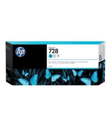 HP Ink No 728 HP728 HP 728 Cyan (F9K17A)