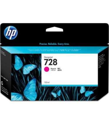 HP Ink No 728 HP728 HP 728 magenta (F9J66A)