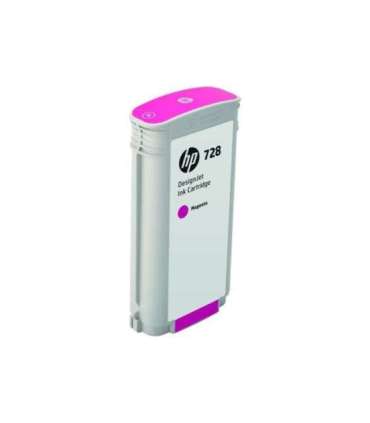 HP Ink No 728 HP728 HP 728 magenta (F9J66A)