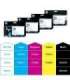 HP Ink No 728 HP728 HP 728 Yellow Gelb (F9J65A)