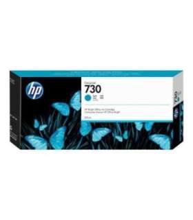 HP Ink No 730 HP730 HP 730 Cyan Cartridge (P2V68A)