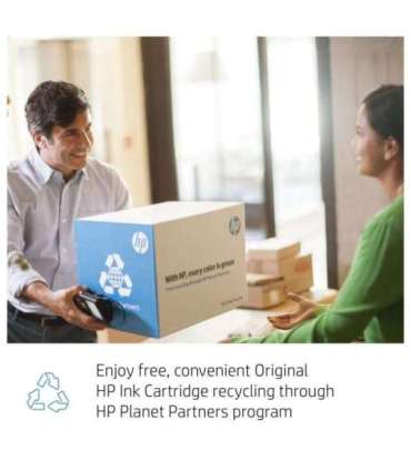 HP Ink No 730 HP730 HP 730 Cyan Cartridge (P2V68A)