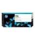 HP Ink No 730 HP730 HP 730 Yellow Gelb Cartridge (P2V70A)