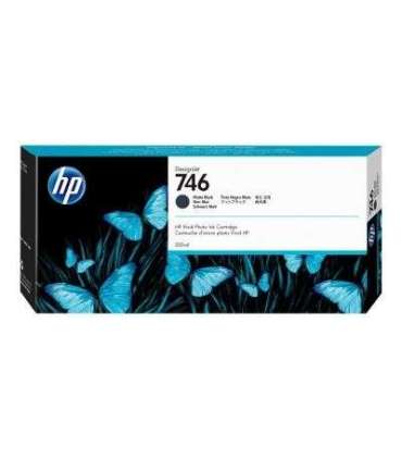 HP Ink No 746 HP746 HP 746 Matt Black Schwarz (P2V83A)