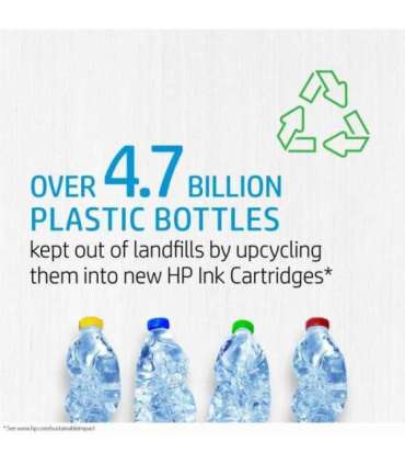 HP Ink No 913A HP913A HP 913A Black Schwarz (L0R95AE)