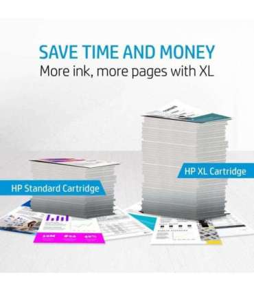 HP Ink No 913A HP913A HP 913A Black Schwarz (L0R95AE)