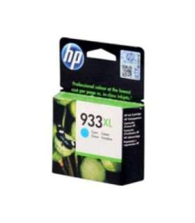 HP Ink No 933 HP933 HP 933 XL Cyan (CN054AE)