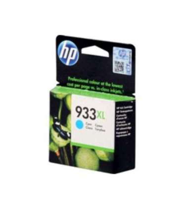HP Ink No 933 HP933 HP 933 XL Cyan (CN054AE)