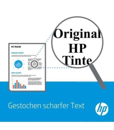 HP Ink No 950 HP950 HP 950 XL Black Schwarz (CN045AE)