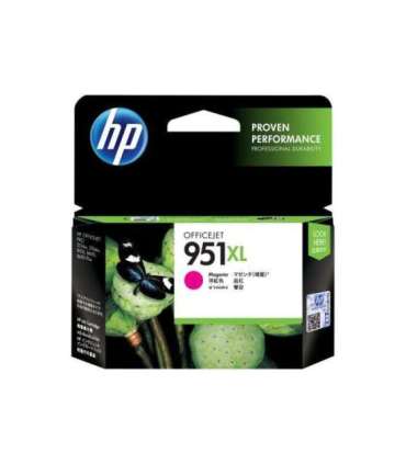 HP Ink No 951 HP951 HP 951 XL Magenta (CN047AE)