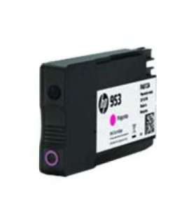 HP Ink No 953 HP953 HP 953 XL Magenta (F6U17AE)