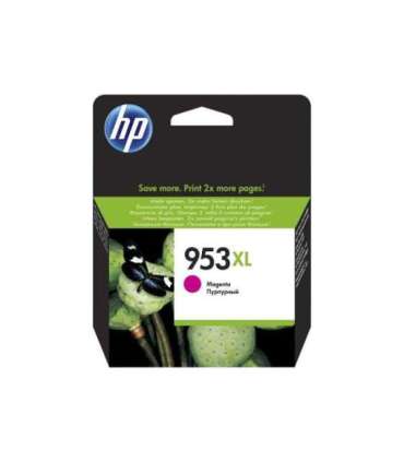 HP Ink No 953 HP953 HP 953 XL Magenta (F6U17AE)