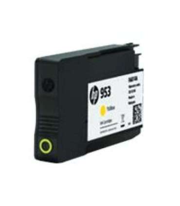 HP Ink No 953 HP953 HP 953 XL Yellow Gelb (F6U18AE)
