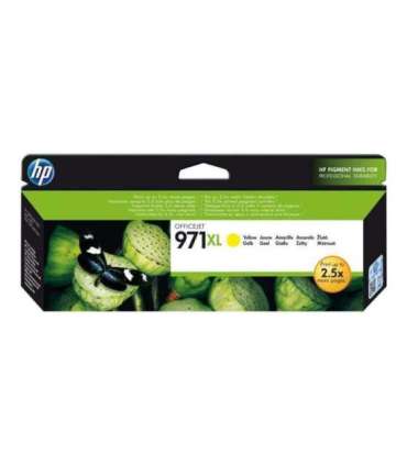 HP Ink No 971 HP971 HP 971 XL Yellow Gelb (CN628AE)