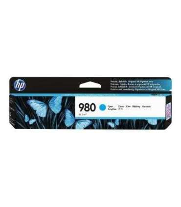 HP Ink No 980 HP980 HP 980 Cyan 6,6k (D8J07A)