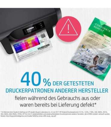 HP Ink No 981X HP981X HP 981X Cyan (L0R09A)