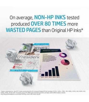 HP Ink No 981Y HP981Y HP 981Y Cyan (L0R13A)